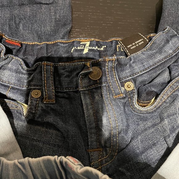 Free Shipping! Lot of 3T Girls 8 Jeggings/Jeans - Picture 4 of 7